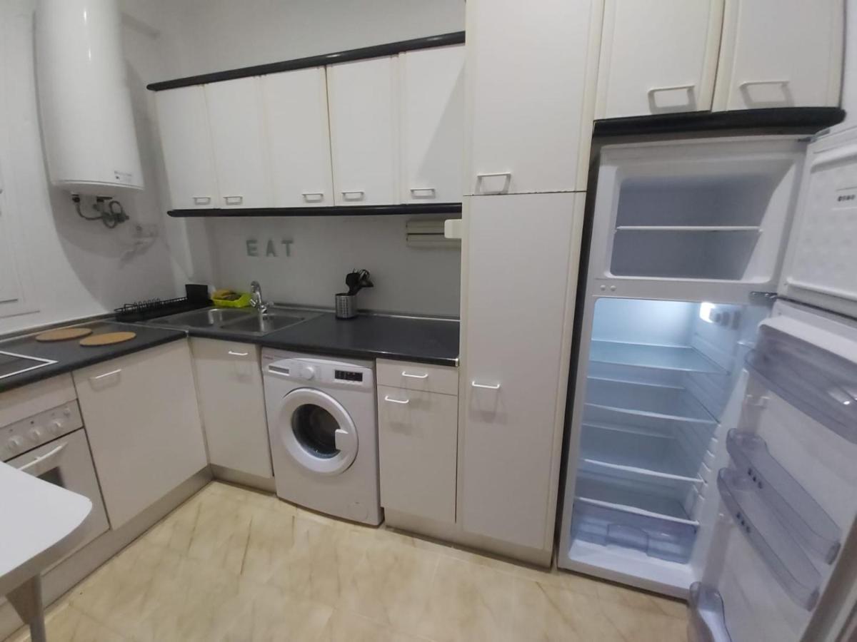 Apartamento Ideal Retiro - Centro De Madrid Esterno foto