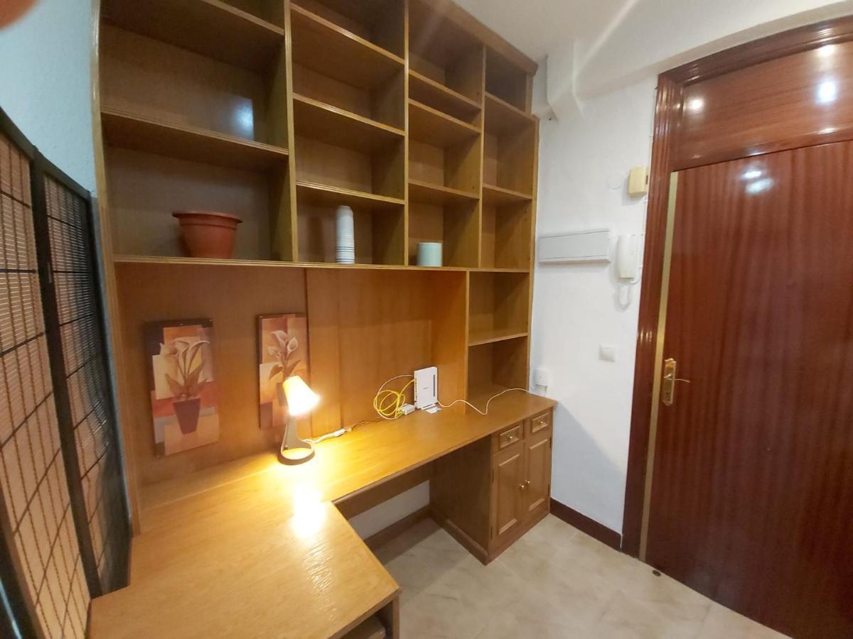 Apartamento Ideal Retiro - Centro De Madrid Esterno foto