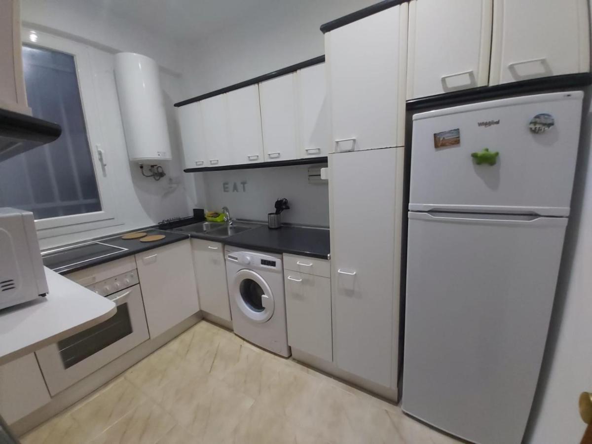Apartamento Ideal Retiro - Centro De Madrid Esterno foto