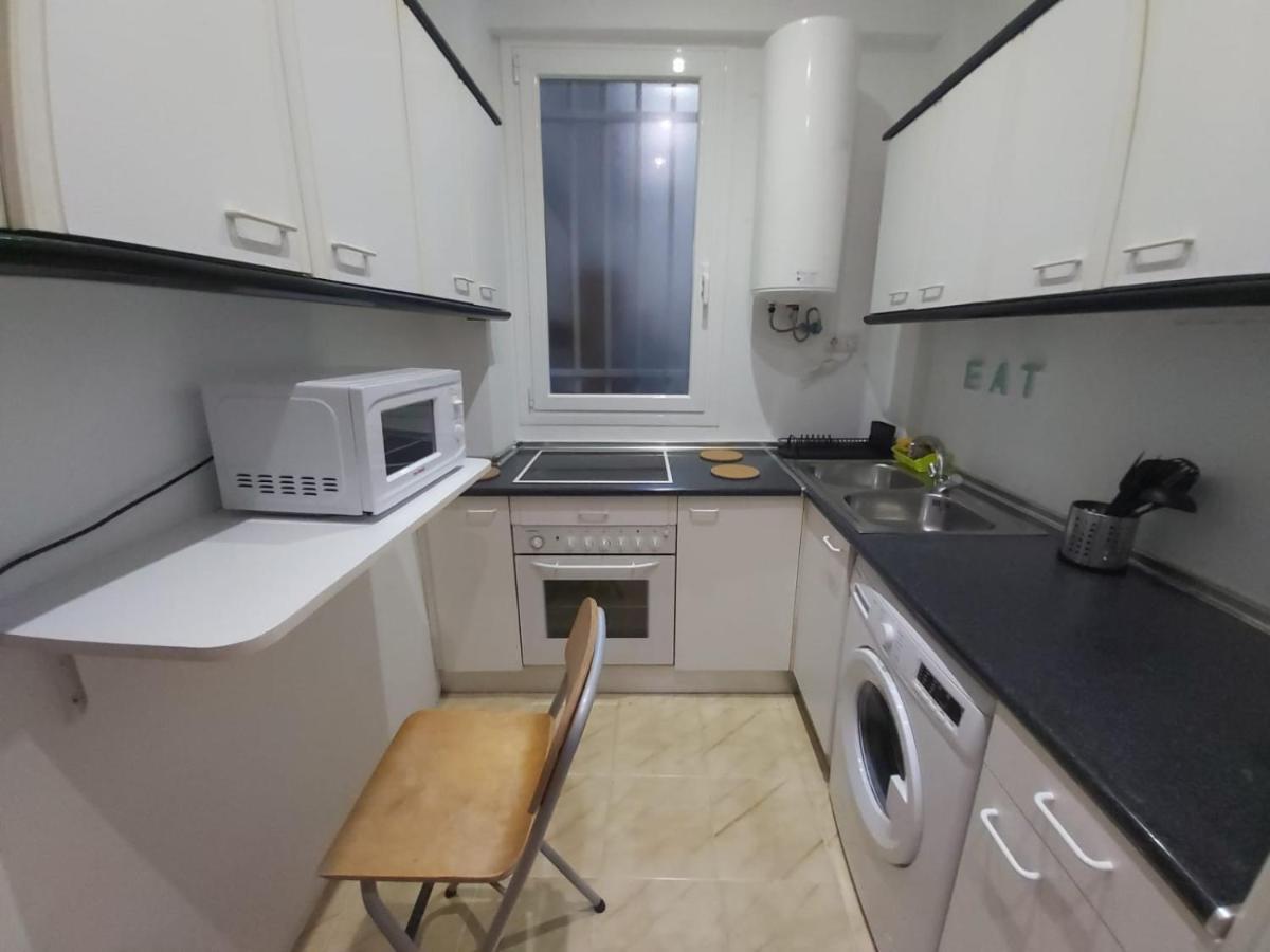 Apartamento Ideal Retiro - Centro De Madrid Esterno foto